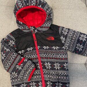 The North Face Toddler 18-24 M Puffer Jacket